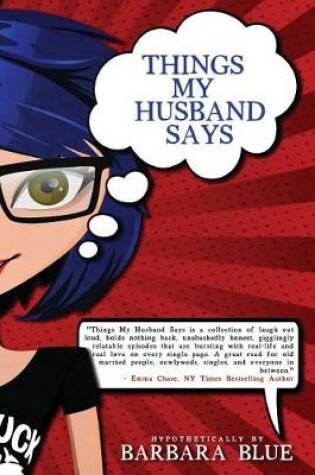 Cover of Things My Husband Says