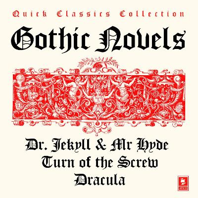 Book cover for Quick Classics Collection: Gothic