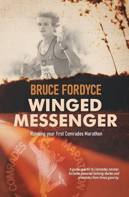 Book cover for Winged Messenger