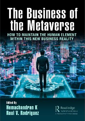 Cover of The Business of the Metaverse