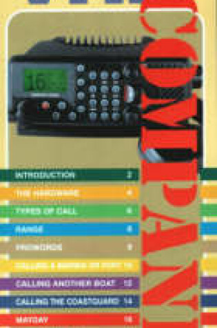 Cover of The VHF Companion