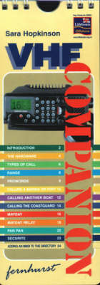 Cover of The VHF Companion