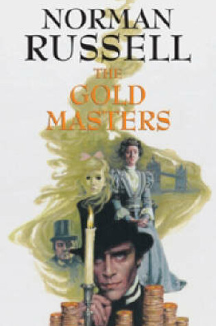 Cover of The Gold Masters