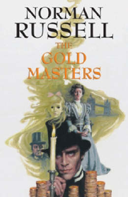 Book cover for The Gold Masters