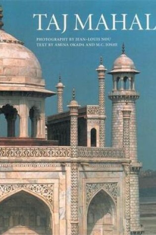Cover of Taj Mahal