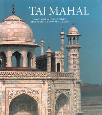 Book cover for Taj Mahal