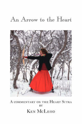 Book cover for An Arrow to the Heart