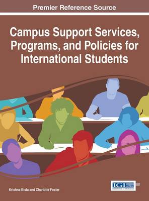 Cover of Campus Support Services, Programs, and Policies for International Students