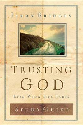 Book cover for Trusting God Study Guide