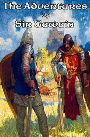 Cover of The Adventures of Sir Gawain