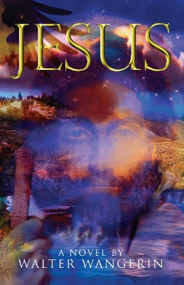 Book cover for Jesus: A Novel