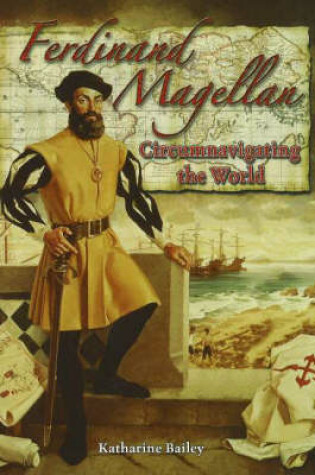 Cover of Ferdinand Magellan