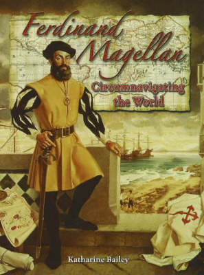 Book cover for Ferdinand Magellan