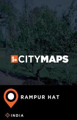 Book cover for City Maps Rampur Hat India