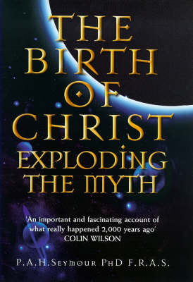 Book cover for The Birth of Christ