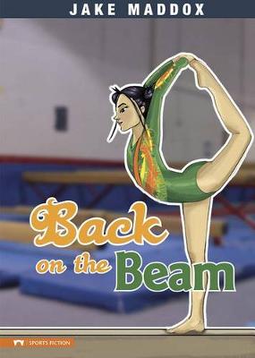 Book cover for Back on the Beam