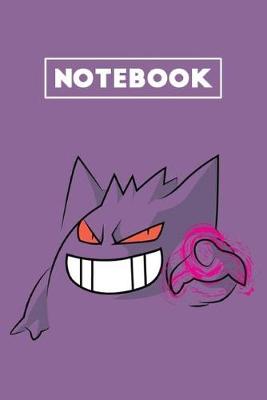 Book cover for Notebook