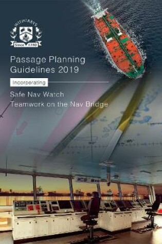 Cover of Passage Planning Guidelines, 2019 Edition
