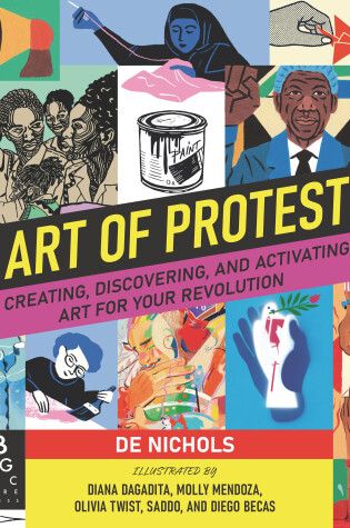 Cover of Art of Protest