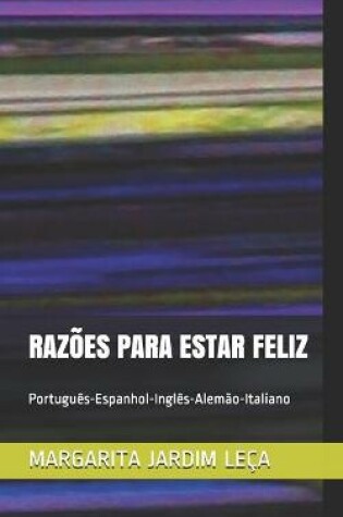 Cover of Razoes Para Estar Feliz