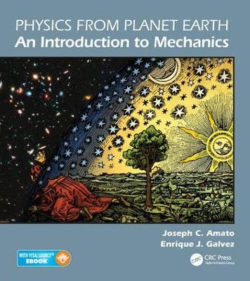 Book cover for Physics from Planet Earth - An Introduction to Mechanics