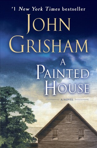 Book cover for A Painted House