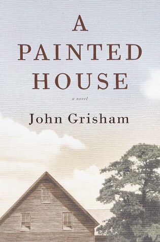 Cover of A Painted House