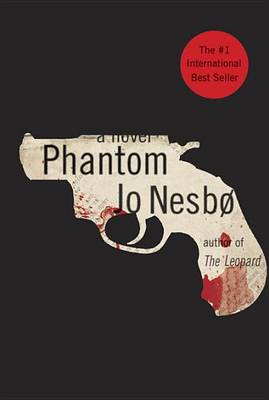 Book cover for Phantom