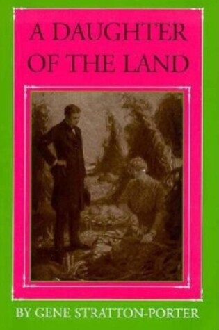 Cover of A Daughter of the Land