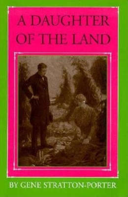 Book cover for A Daughter of the Land