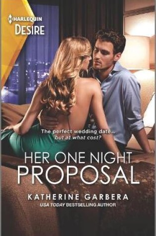 Cover of Her One Night Proposal