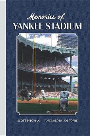 Cover of Memories of Yankee Stadium