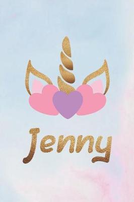 Book cover for Jenny