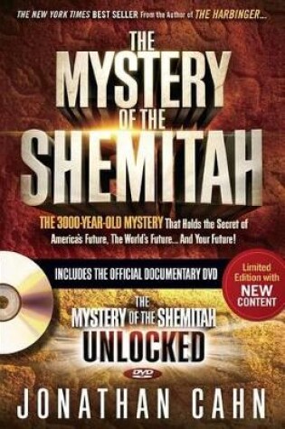 Cover of Mystery Of The Shemitah With DVD, The