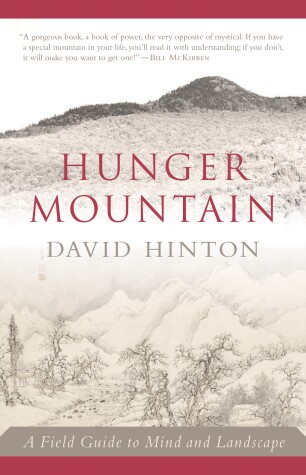 Book cover for Hunger Mountain