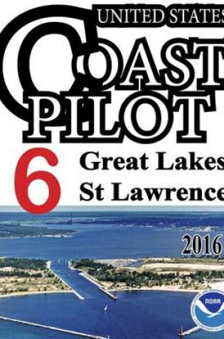 Cover of Coast Pilot 6