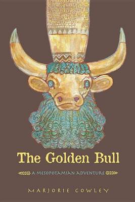 Book cover for The Golden Bull