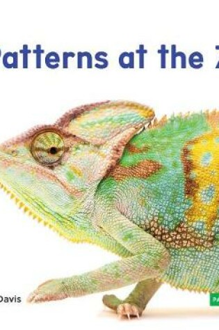 Cover of Patterns at the Zoo