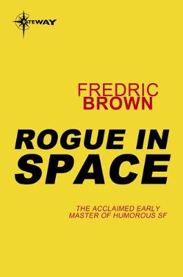 Book cover for Rogue in Space