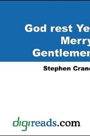 Cover of God Rest Ye, Merry Gentlemen