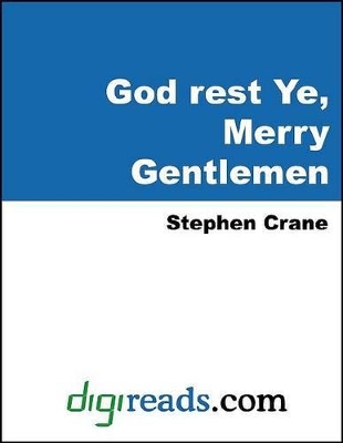 Book cover for God Rest Ye, Merry Gentlemen