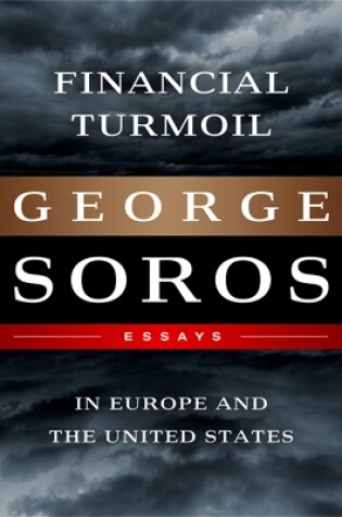 Cover of Financial Turmoil in Europe and the United States