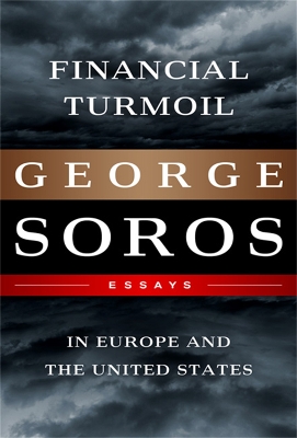 Book cover for Financial Turmoil in Europe and the United States