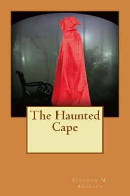 Book cover for The Haunted Cape