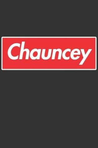 Cover of Chauncey