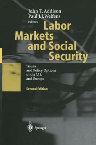 Cover of Labor Markets and Social Security