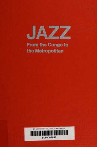 Cover of Jazz