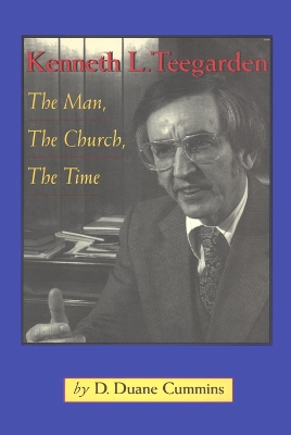 Book cover for Kenneth L. Teegarden