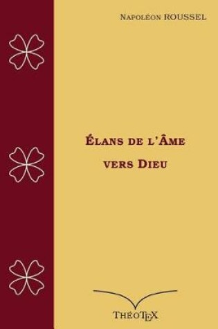 Cover of Elans de l'ame vers Dieu