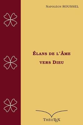 Book cover for Elans de l'ame vers Dieu